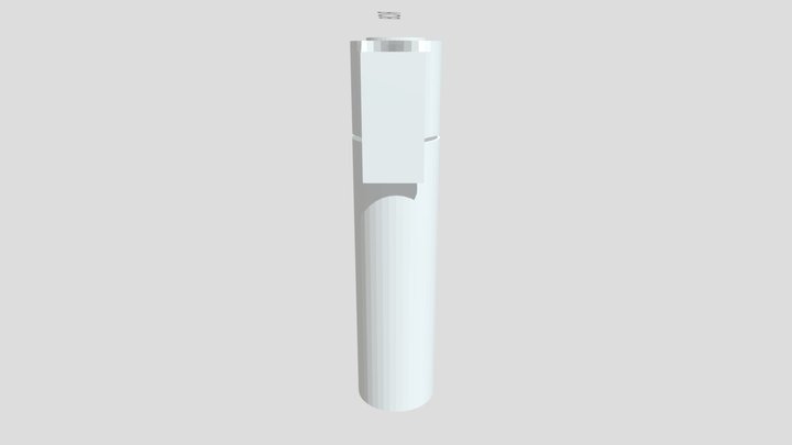 A!!!-TRASH-MODEL-I-MADE-pen MARKER!!!!!!! 3D Model