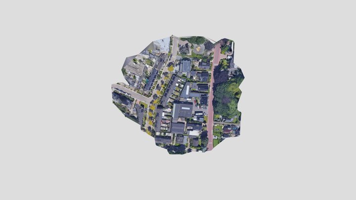 My awesome 3D scene 3D Model