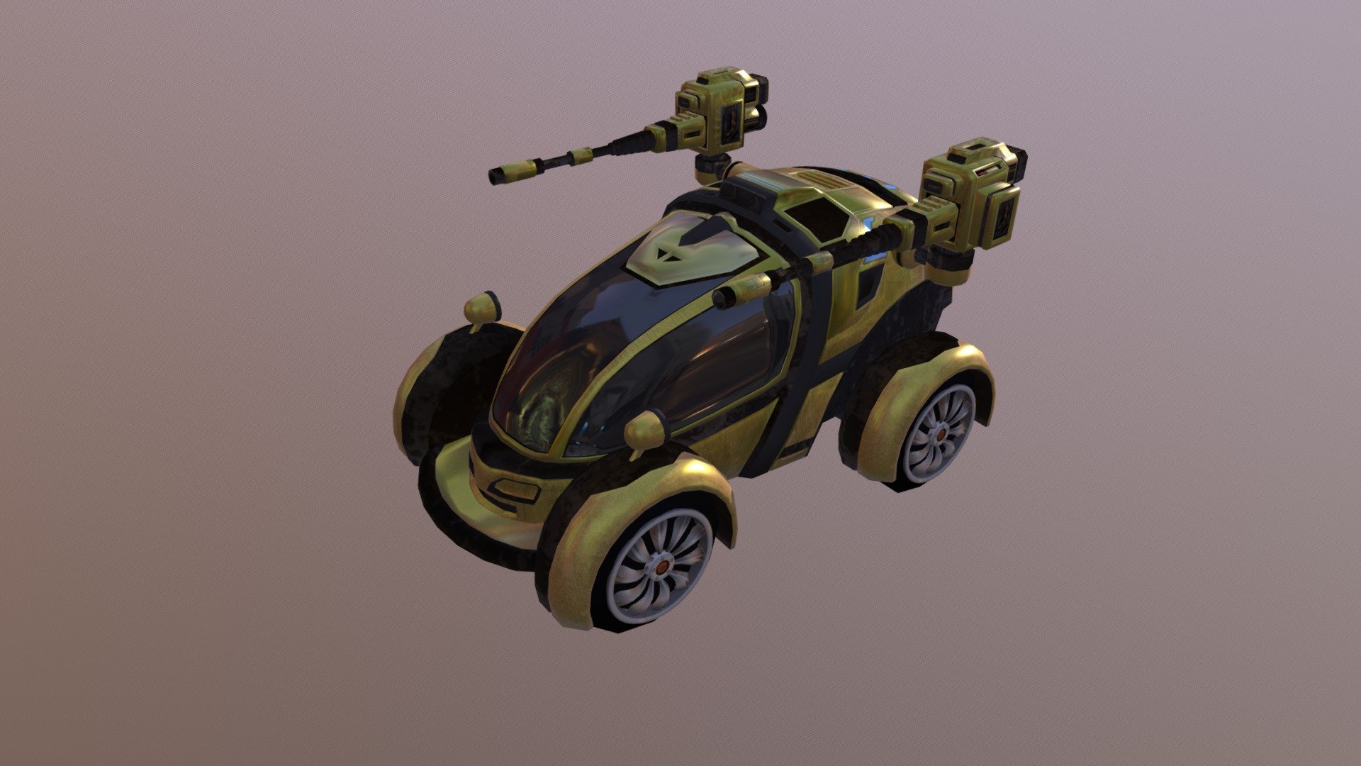 Pocar Future Carr