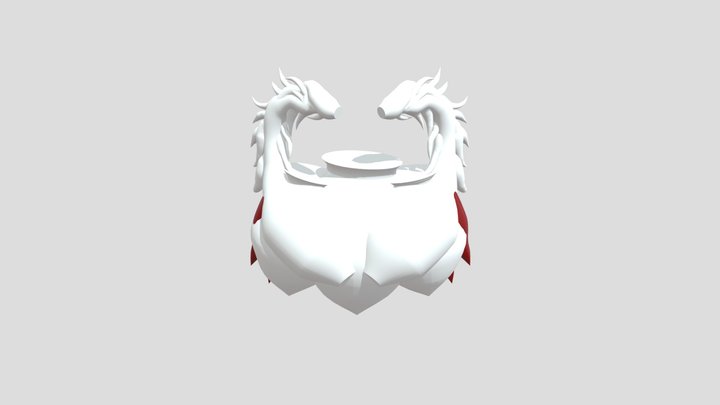 Barba Bjior 2.5 3D Model