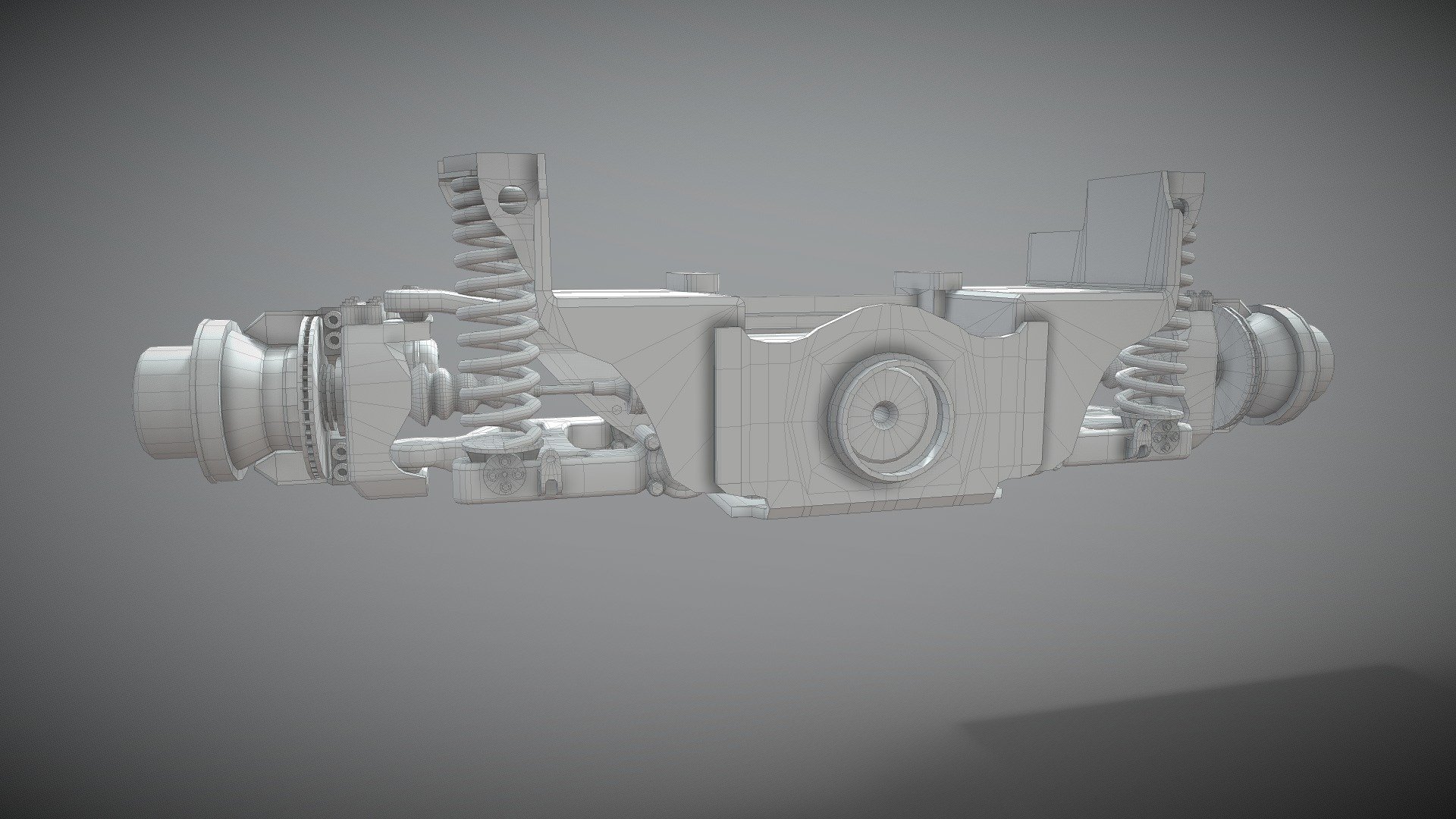 Military Suspension Download Free 3D model by macadaneo [ce07b27