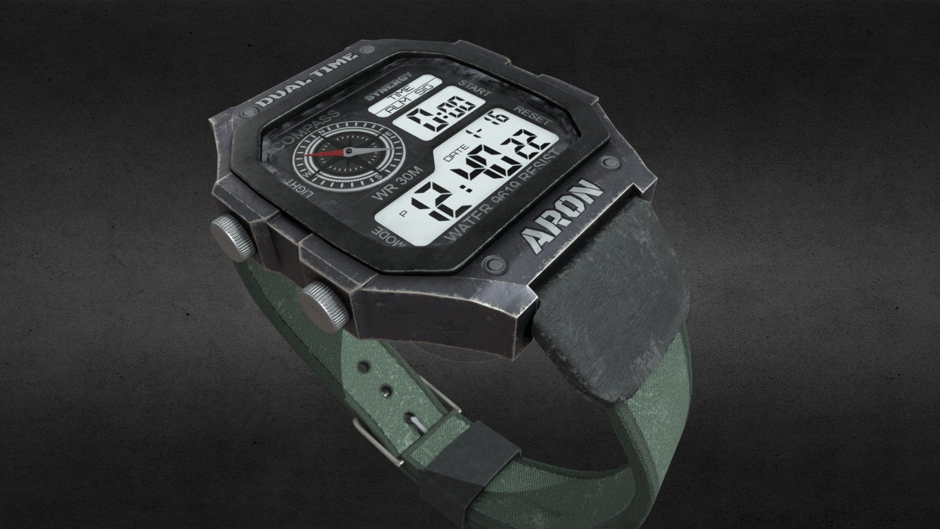 Omega Watch Mid - 3D model by Silversea-Media-SG (@SilverSeaMediaSG)  [357c62b]