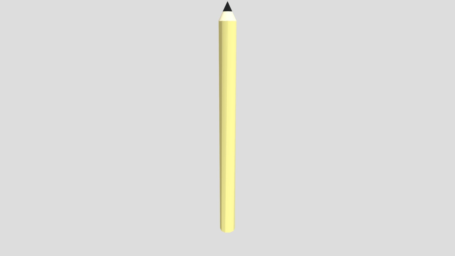 BIG PENCIL