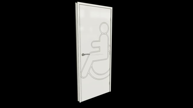 MODEL N 3D Model