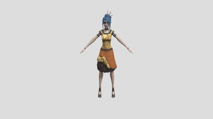 Pandora - Luna Bleue