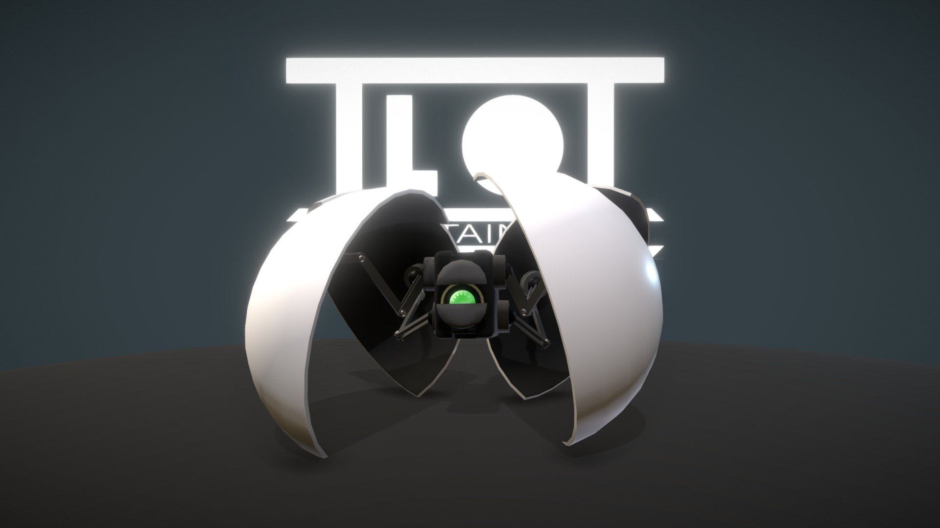 Walas The Robot | Design for animation