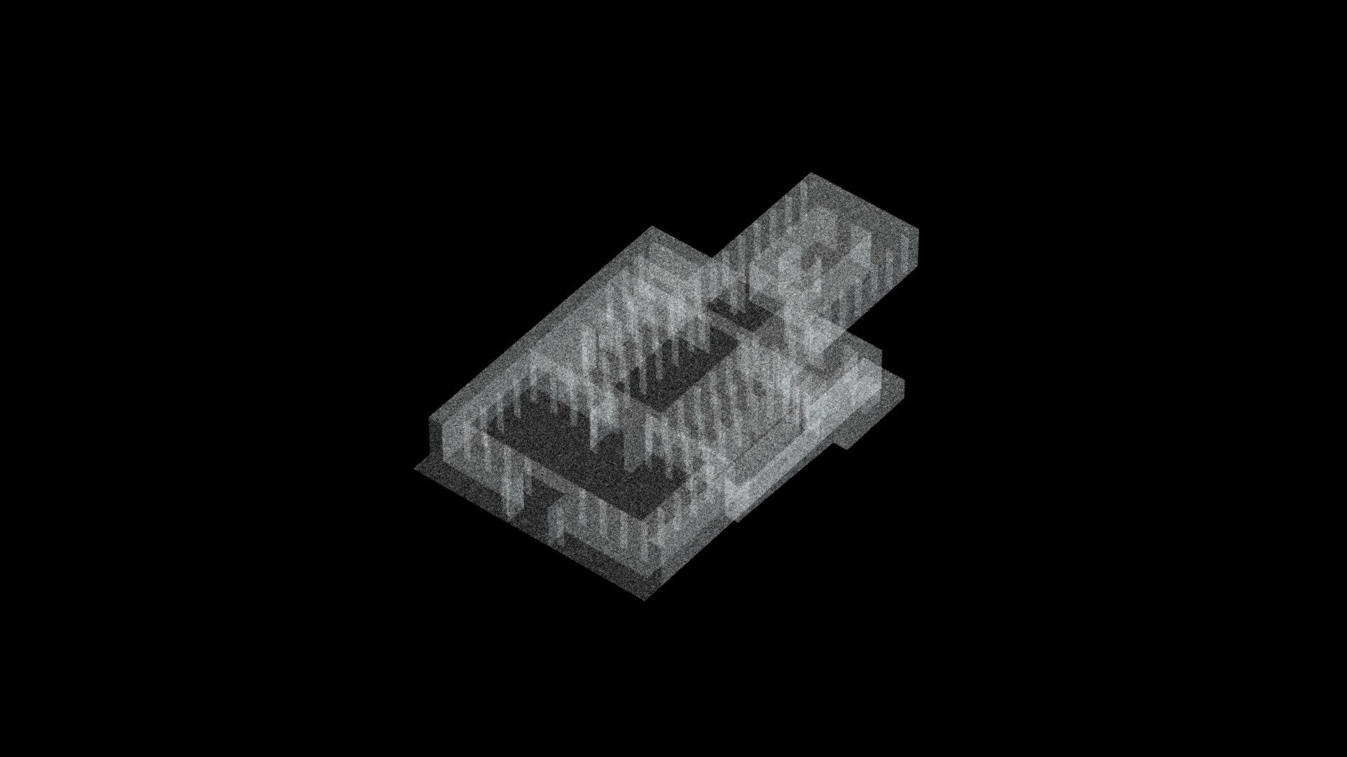 Forbidden Temple I — Sketchfab embed 3D viewer