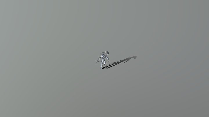 Bill 3D Model