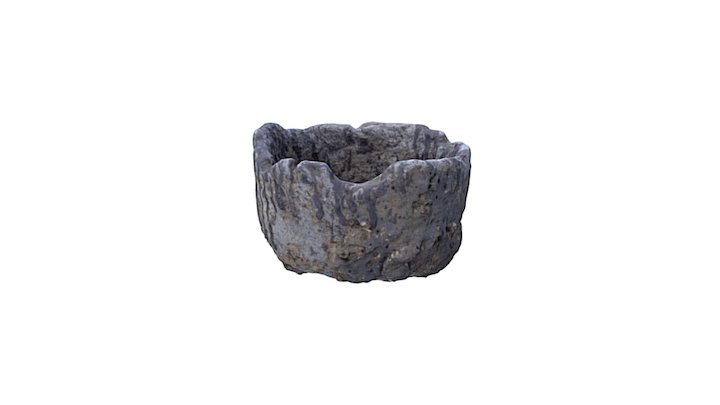Lead melting crucible