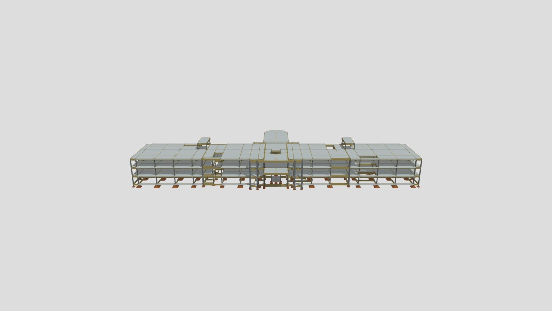 Edificação para escritório em João Pessoa/PB