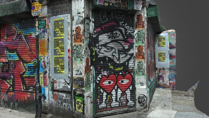 John St & Thomas, NQ, Manchester St June 2025