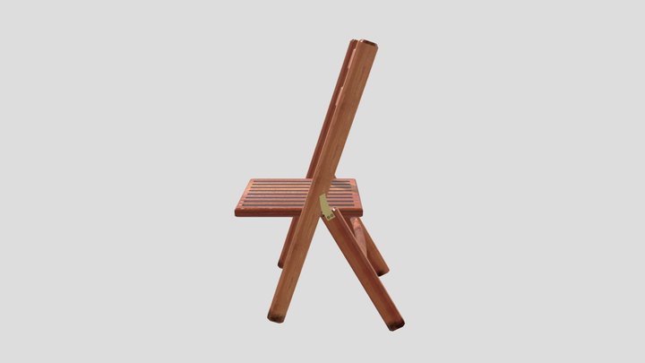 foloding chair 3D Model
