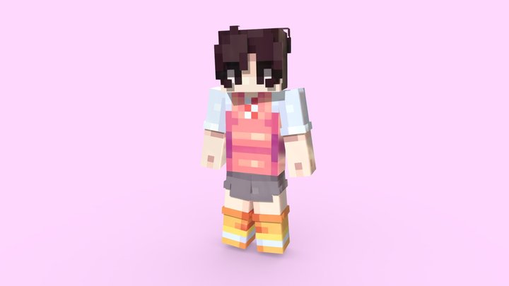 kisell 3D Model