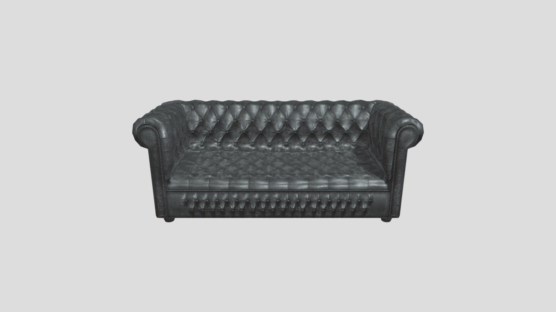 Leather Sofa - Download Free 3D model by sciencevr [ce0bbc9] - Sketchfab