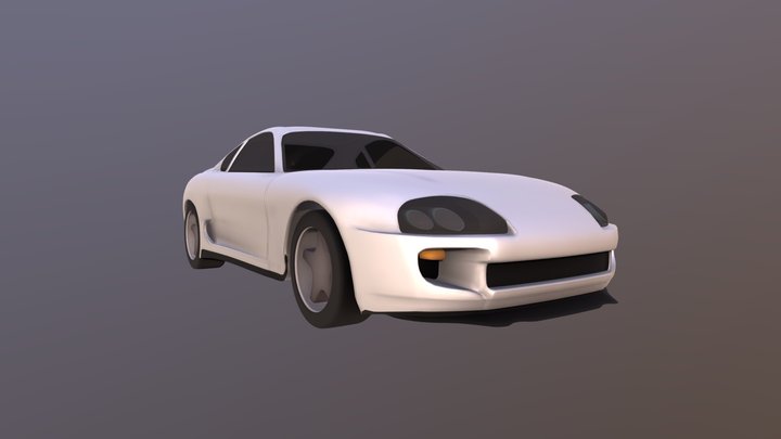 Supra 3D Model