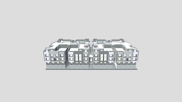 المعرض الافتراضي للمشاريع - الياسمين الجنوبي 3D Model