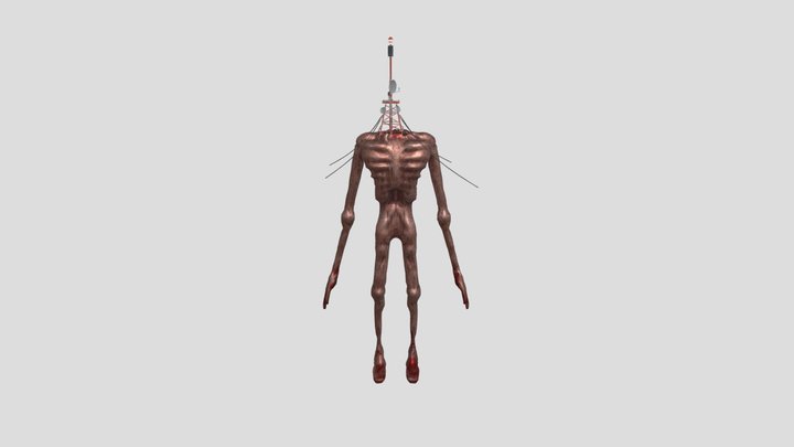 New Tower Head – Modèle 3D gratuit STL