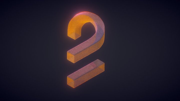 L2D Wrapper 3D Model