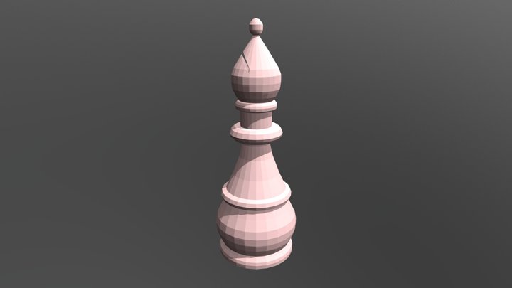 Chess1 3D Model