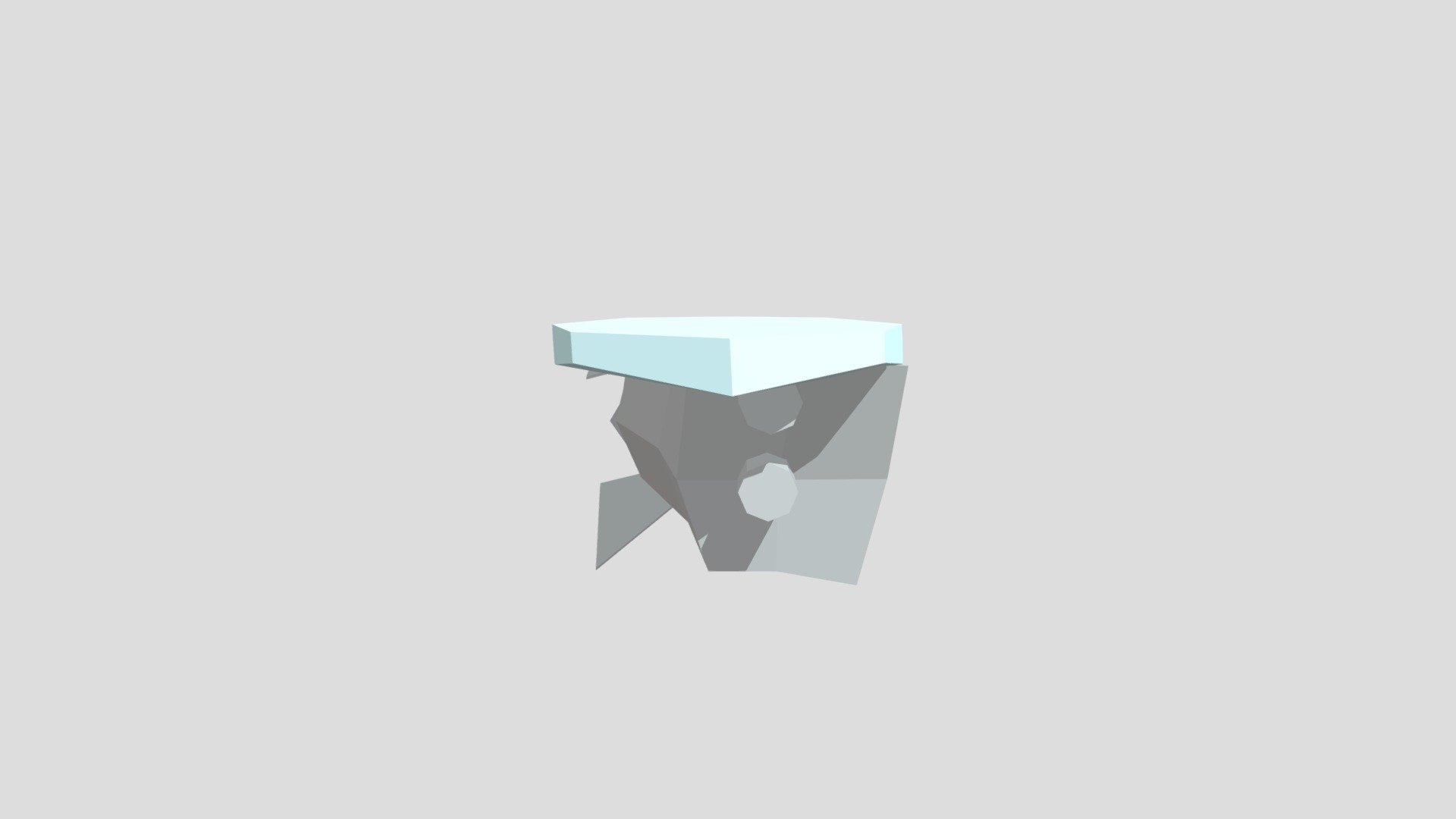 Deer Head Fbx