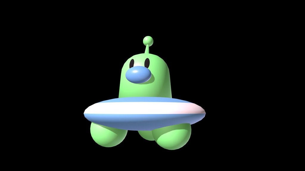 UFO Diglett