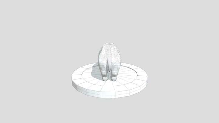 Panda 3D Model