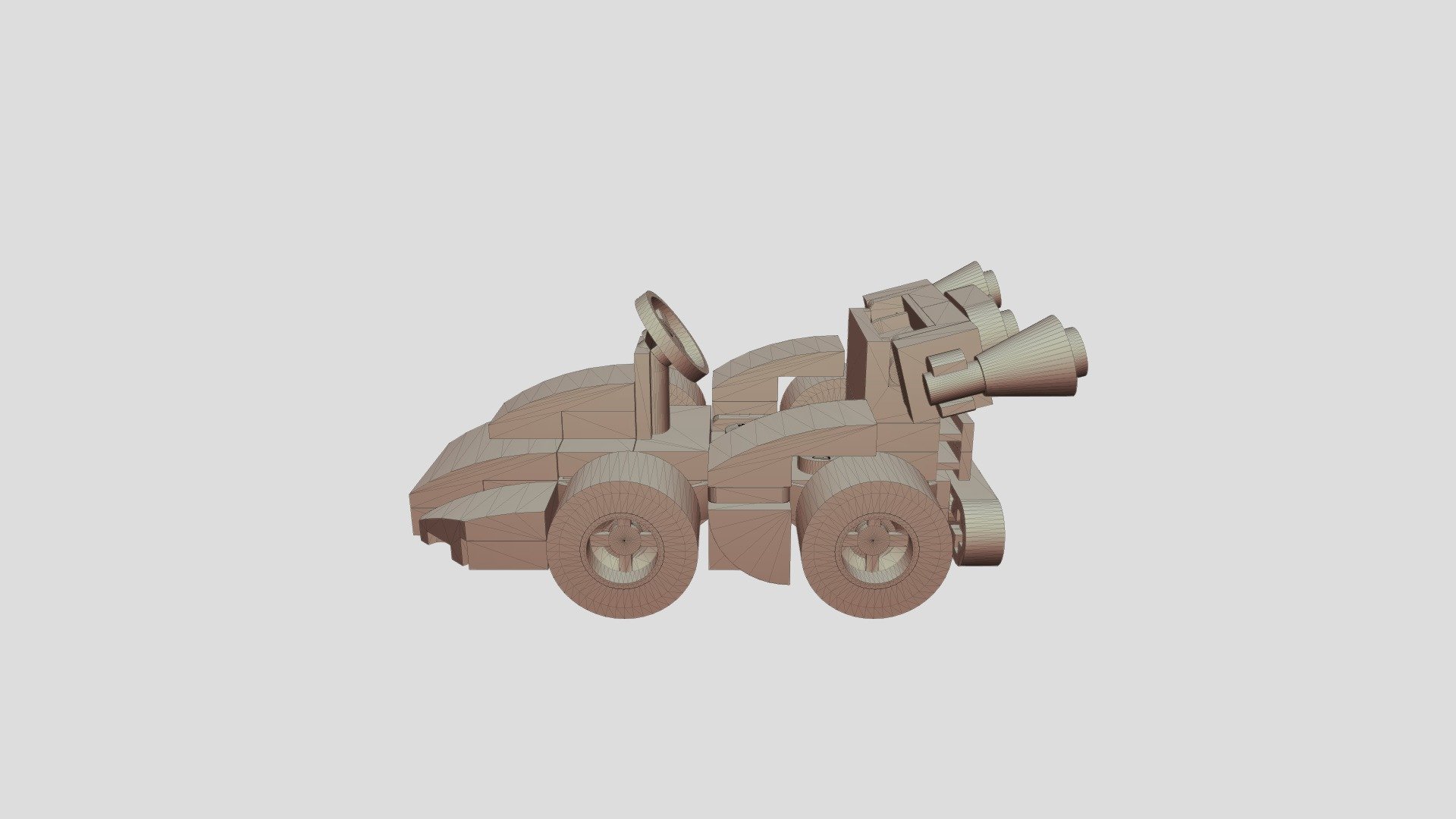 kart150cc — Sketchfab embed 3D viewer