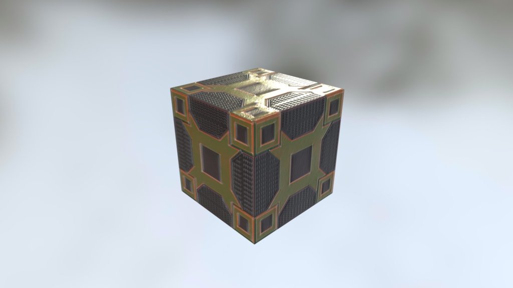 Sci Fi Crate