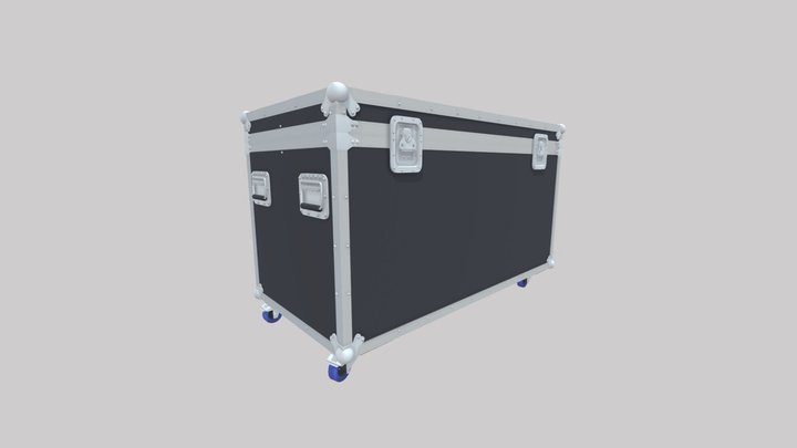 HW XYZ: detailing #2 3D Model