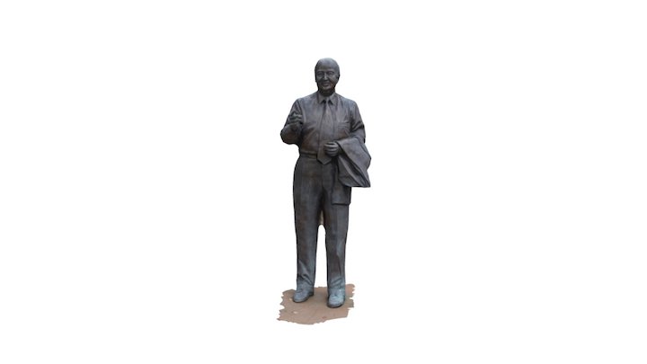 George Single Ver 1 0 3D Model