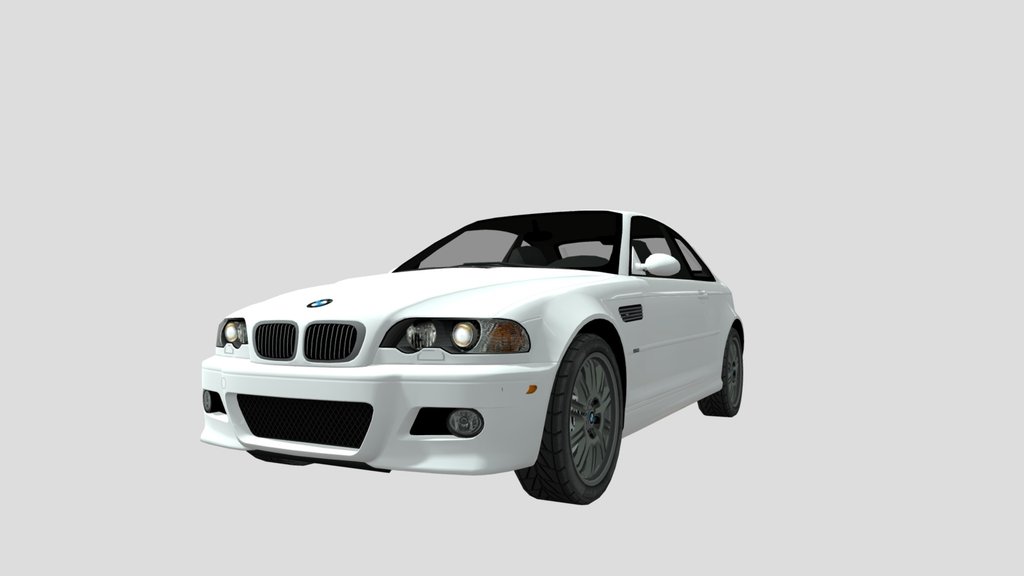 2003 BMW M3 E46