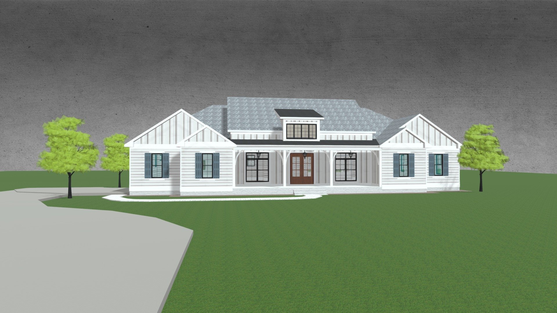 102 camden pl — Sketchfab embed 3D viewer