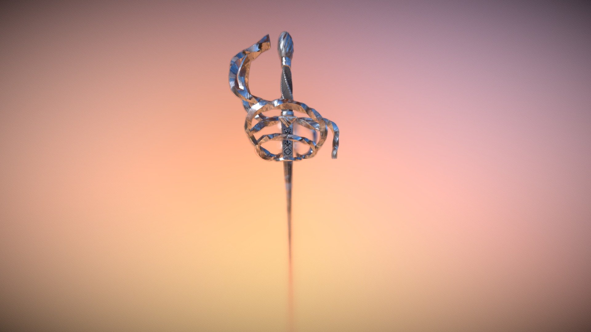 Milanese Rapier Game Res Model