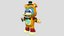 Loading 3D Model