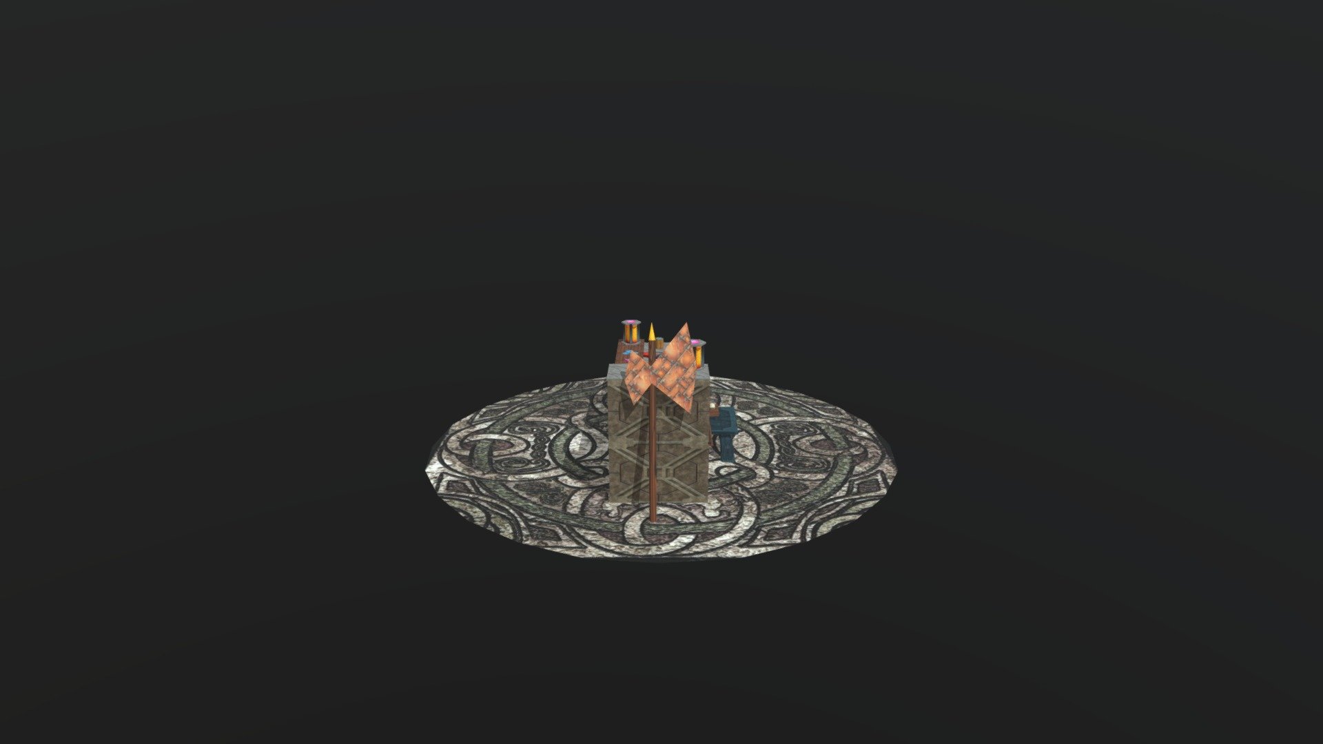 Inventor's Lab - 3D model by Best Spartan Ever! (@CuriousCarr) [ce12273 ...