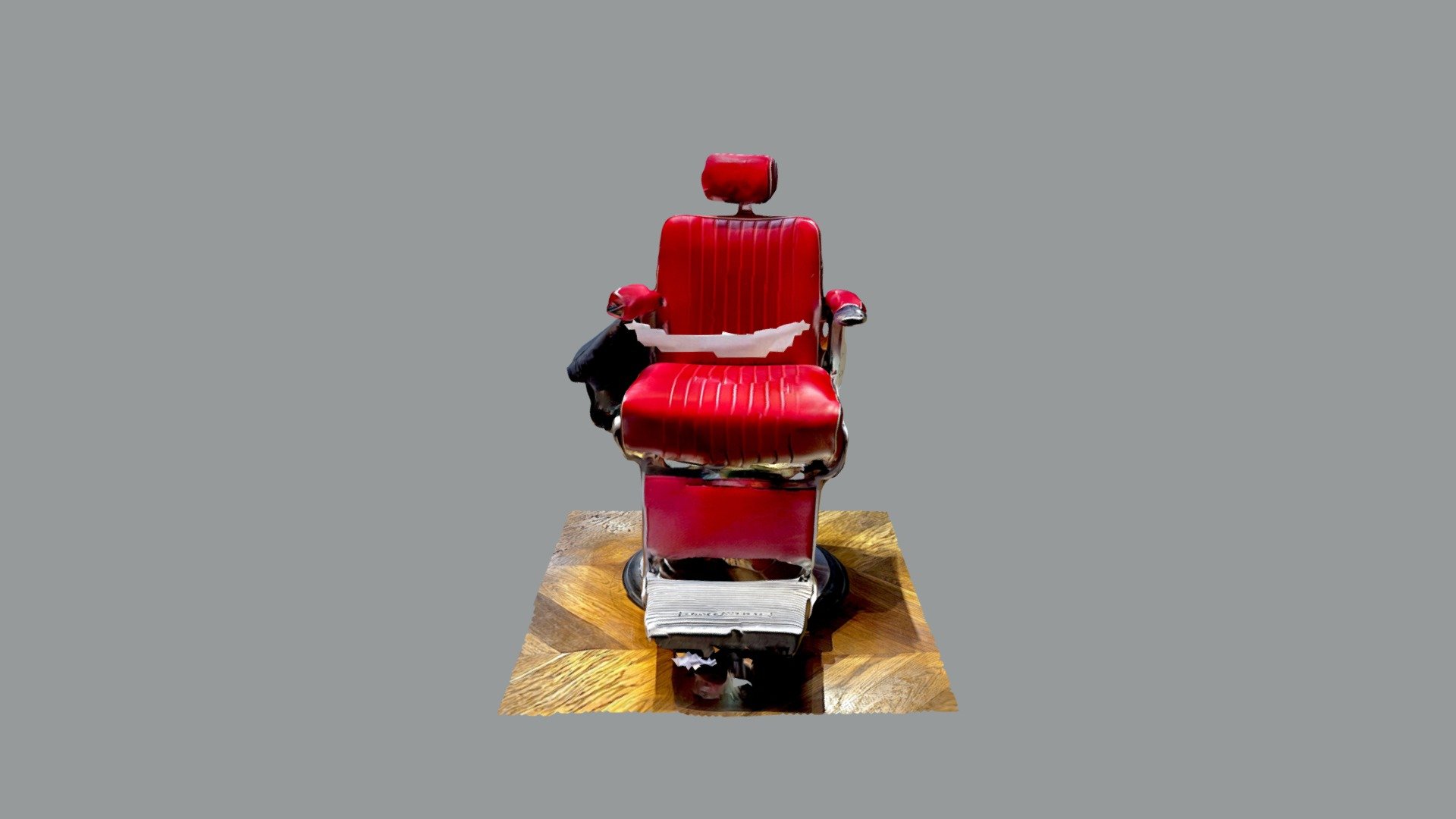 London - Barber Chair