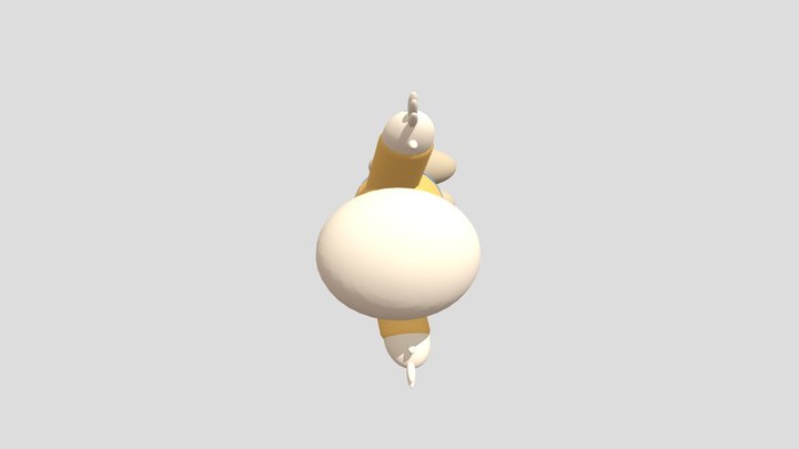 tinker 3D Model