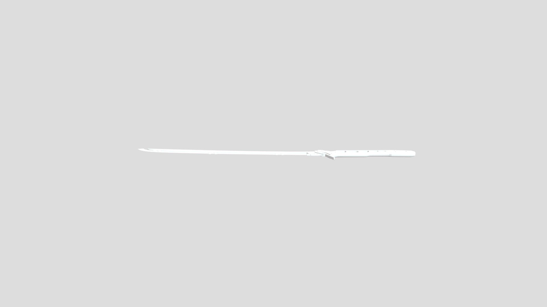 Thermal Katana STL