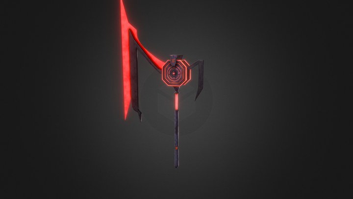 Berskeld 3D Model