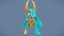 Loading 3D Model