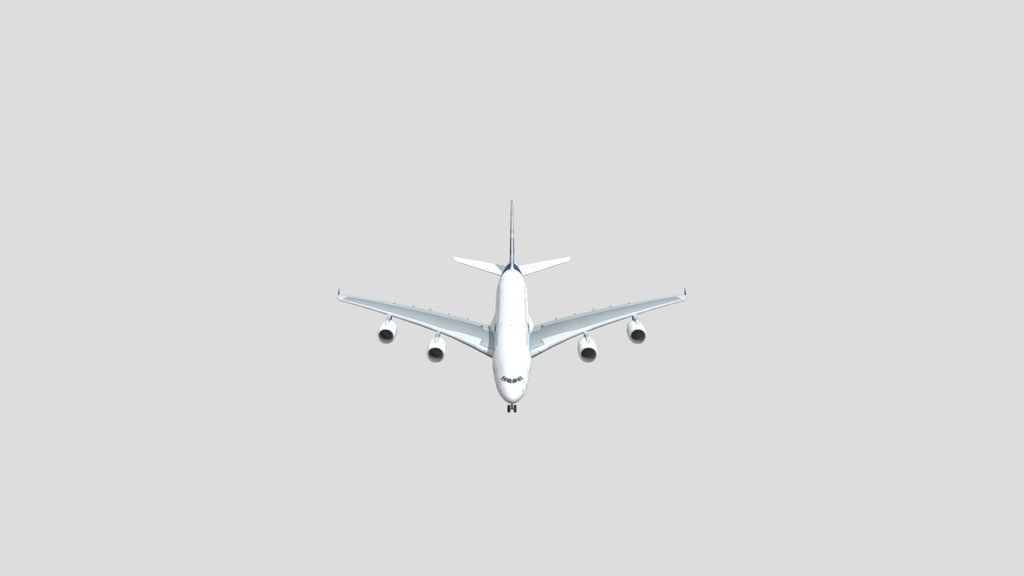 Airbus A380 800