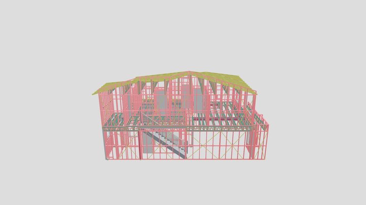 250201_1-FRAMING 3D Model