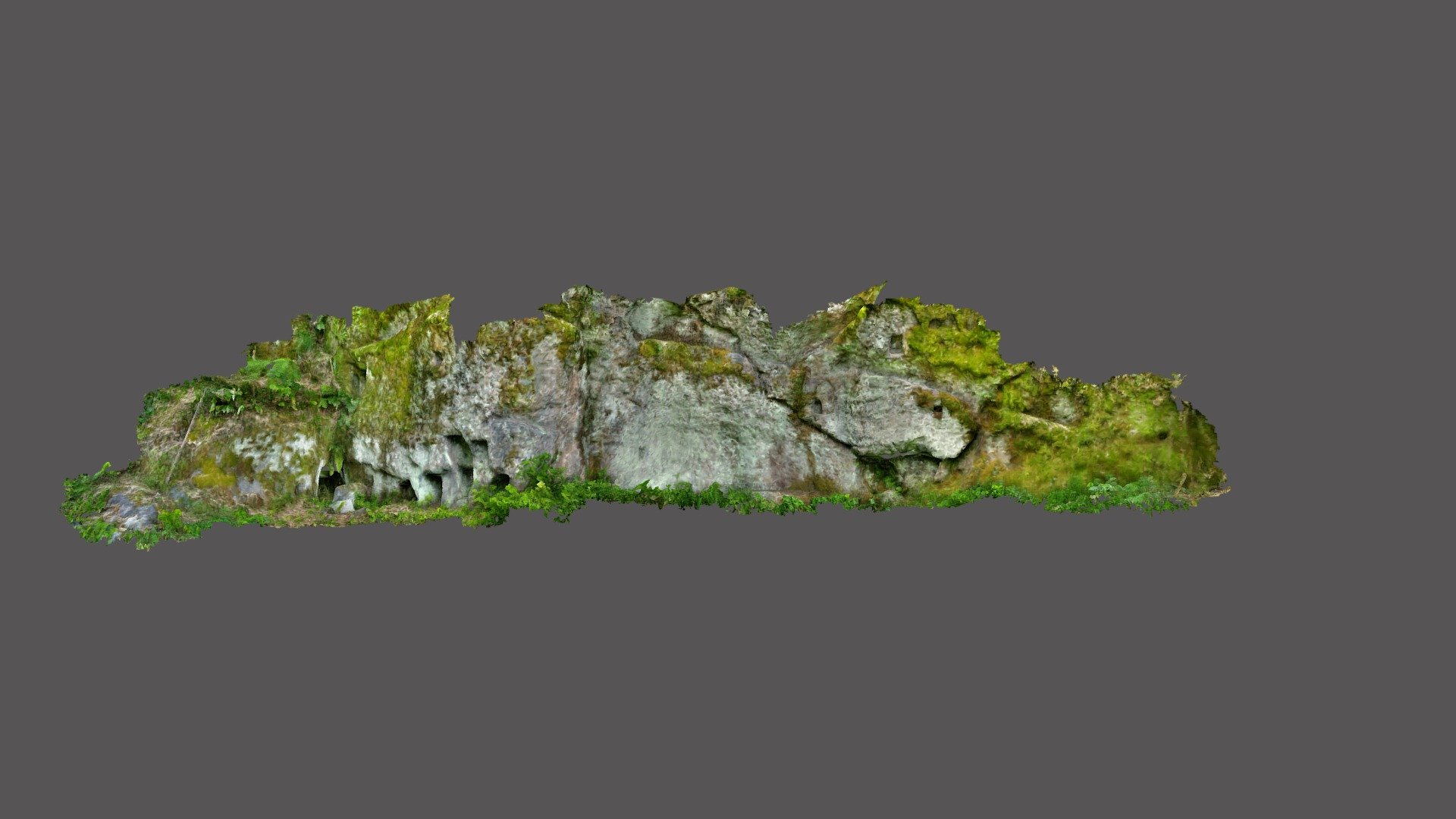 Shaft area