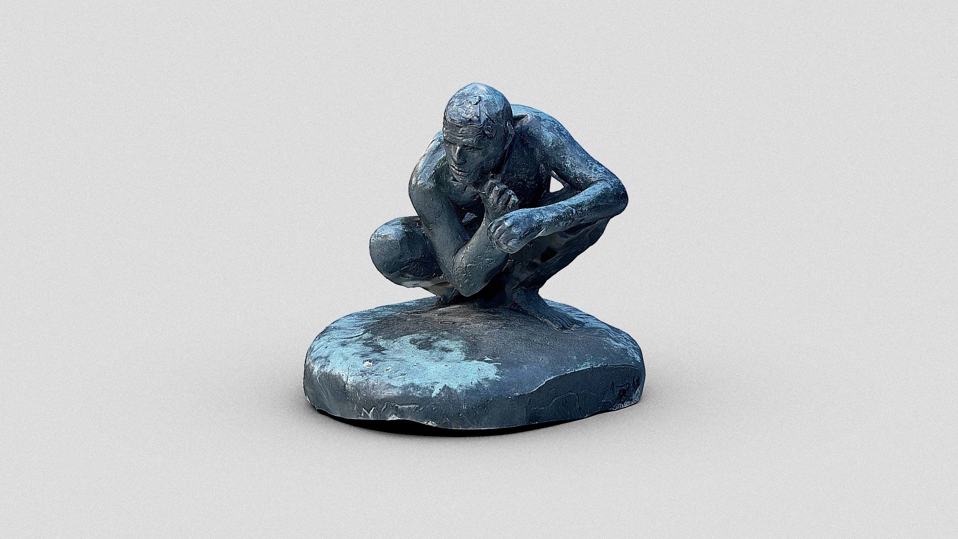 Day 135: McGregor Memorial Statue Pt.1
