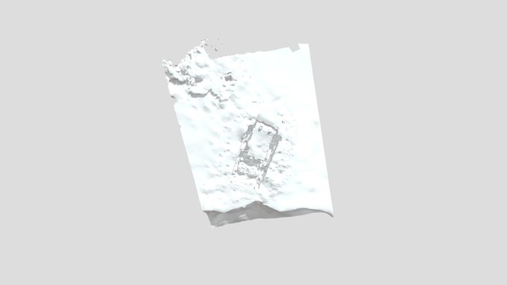 Amtrack 3D Model