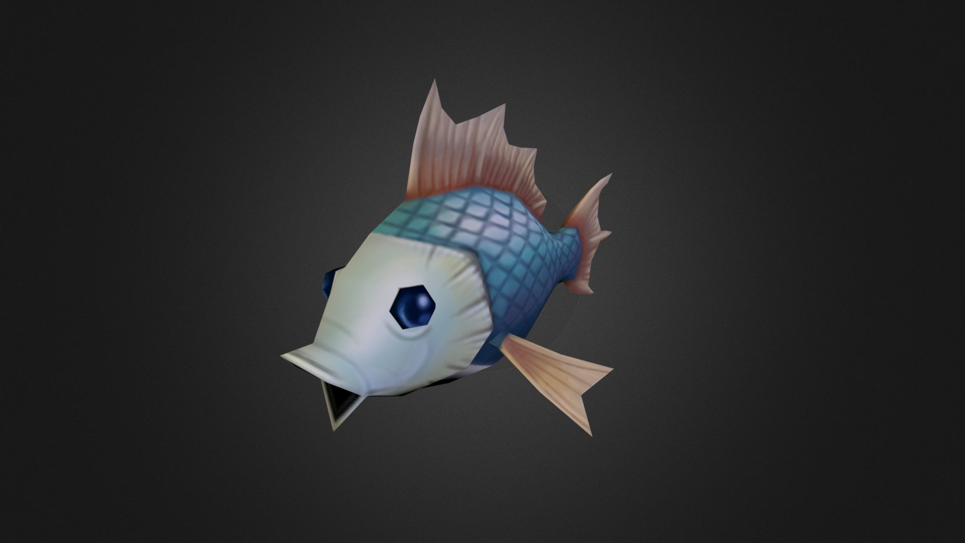 Brilliant Smallfish