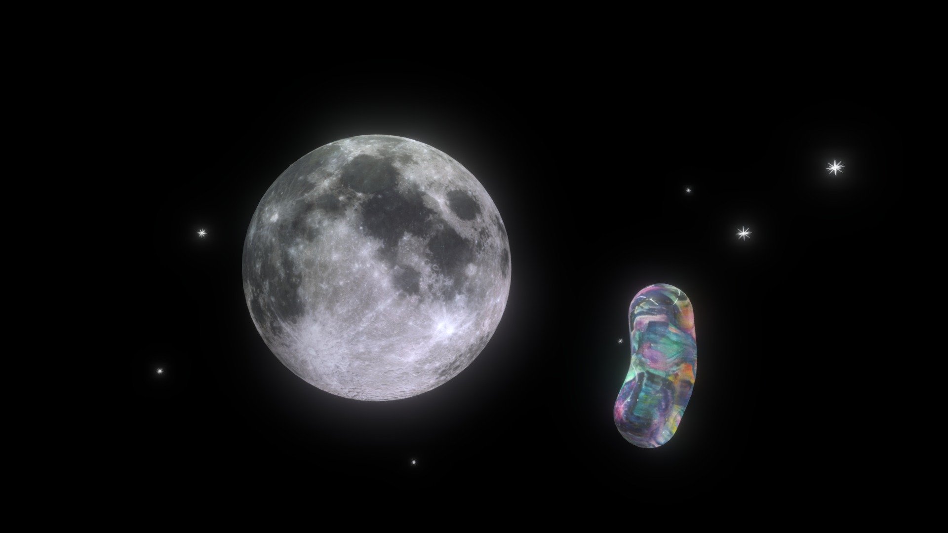 THE Space Bean