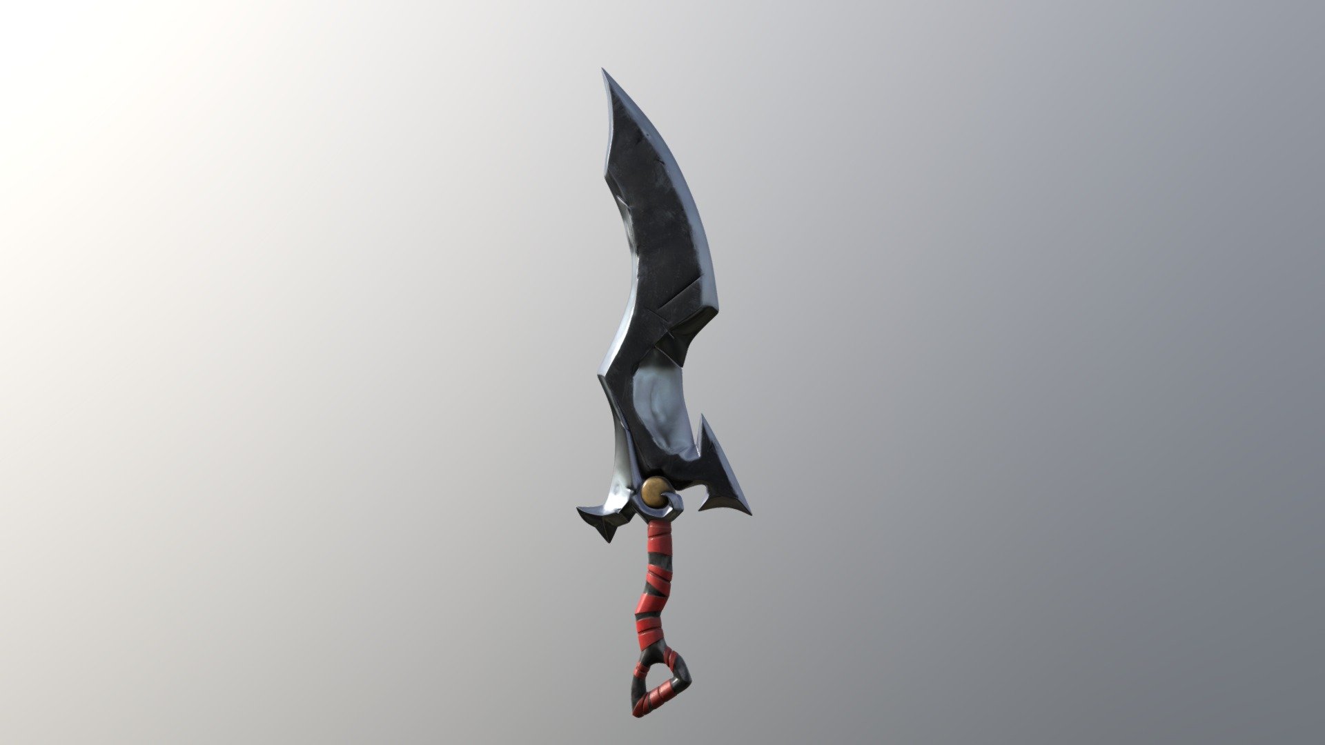 Weapon knife