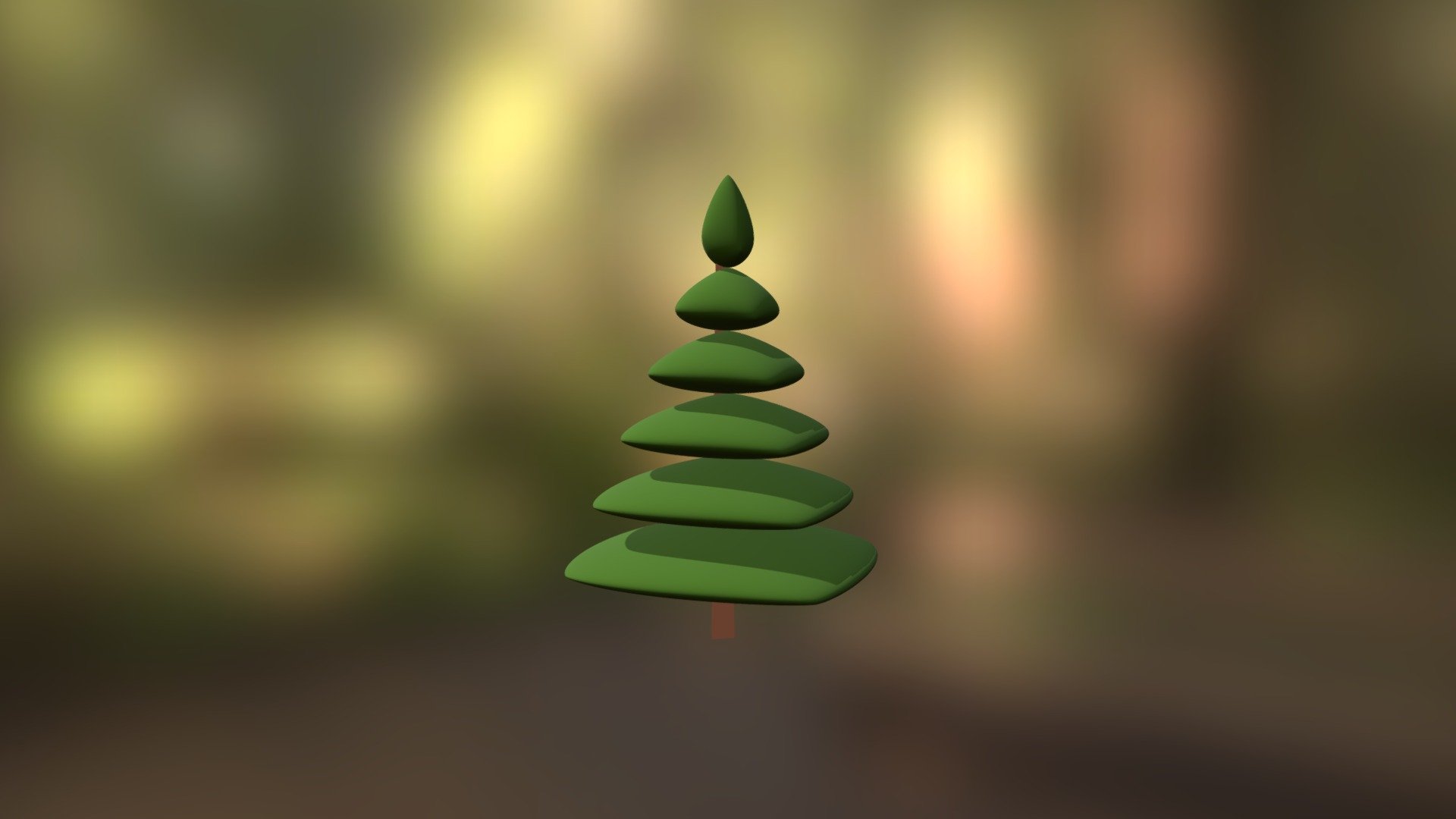 Spruce Tree