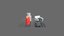 Loading 3D Model